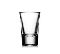 Borgonovo bicchierino da shot in vetro trasparente 35 ml 6 pz
