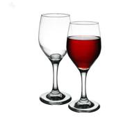 BORGONOVO Confezione 6 calici in vetro ducale cl38