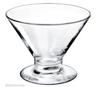 BORGONOVO Confezione da 12 Coppette per Gelato Vicenza Made in Italy 100 ml
