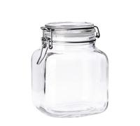 Borgonovo Primizie Ermetico vaso per conserve 170cl, 1 vaso