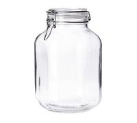 Borgonovo Primizie Ermetico vaso per conserve 310cl, 1 vaso