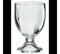 BORGONOVO SET 6 BICCHIERI CALICE MUGHETTO ACQUA VINO CL 24 RISTORANTE BAR CASA