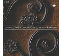 Borgstede - Suites De Pieces Pour Le Clavecin