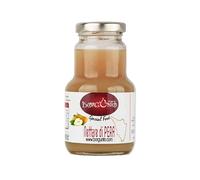 Borgunto® Nettare di Pera 1x200ml - Sapore Intenso e Vellutato, Senza Conservanti, 100% Made in Italy