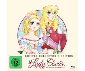 Borgwardt, Diana - Lady Oscar - Limited Collector's Edition (5 Blu-rays)