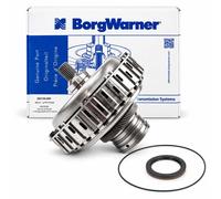 BorgWarner 202155 Kit Frizione Inkl. Set Guarnizioni per S-Tronic DL501