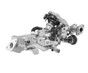 BorgWarner 792002D Gruppo raffreddamento per BMW