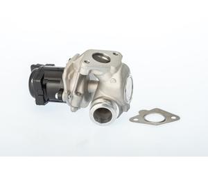 BorgWarner AGR-VALVOLA Elettrica Per Ford Fiesta VI Focus C-Max 1.6 TDCi