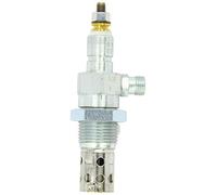 Beru Candeletta a fiamma Diesel GF984 11V Chiave 21/24 mm Filettatura M20x1,5