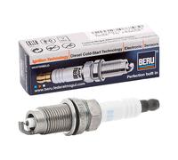 BorgWarner (BERU) Z378 Candela accensione per VW Polo Schrägheck (6R1, 6C1)