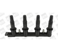 BorgWarner (BERU) ZSE198 Bobina d'accensione 12V per OPEL Mokka / Mokka X (J13)