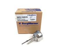 BorgWarner Contenitore Sottopressione Cella di Pressione Caricatore Turbo per VW