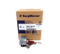 BorgWarner Contenitore Sottopressione Lattina Caricatore Turbo per Dacia Nissan