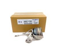 BorgWarner Contenitore Sottopressione Lattina Caricatore Turbo per Mercedes W212