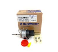 BorgWarner Contenitore Sottopressione Lattina Caricatore Turbo per VW Audi Skoda