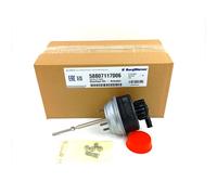 BorgWarner Contenitore Sottopressione Lattina Caricatore Turbo per VW Crafter