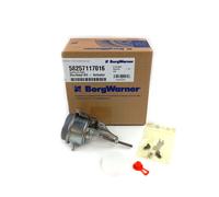 BorgWarner Contenitore Sottopressione Lattina Caricatore Turbo per VW Seat Skoda