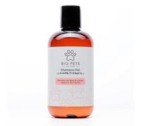 BORHEA Bio Pets Shampoo Cani Gatti Tea Tree Oil Lavaggi Frequenti Naturale 250ml