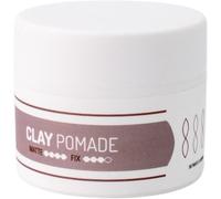 BORHEA ROOT Clay Pomade Cera Opaca Capelli Tenuta Media Argilla Modellante 100ml