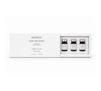 BORHEA Skin Infusion PDRN Serum 1% HA - Siero per Microneedling Viso e Corpo a Microinfusione - Trattamento Esosomi Viso Rughe Ispirato alla Skin Care Coreana - Esosomi Siero Microneedling - 5 Fiale