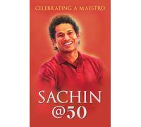 Boria Majumdar Sachin @ 50 (Tascabile)