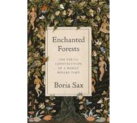 Boria Sax Enchanted Forests (Copertina rigida)