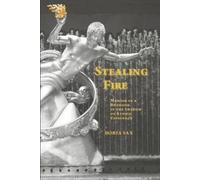 Boria Sax Stealing Fire (Tascabile)