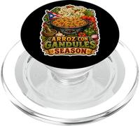 Boricua Arroz con Gandules Stagione PopSockets PopGrip per MagSafe