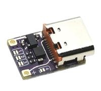 Borimend Modulo di Trigger PD3.0 PD3.1 QC3.0 Adattatore di Alimentazione Adattatore Banca di Potere FAI DA TE 20PCS Adattatore di Alimentazione TypeeC
