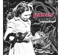 Boris Absolutego (Vinyl LP) 12" Album