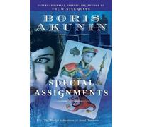 Boris Akunin Special Assignments (Tascabile) Erast Fandorin