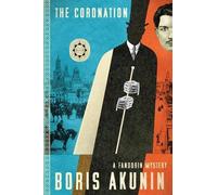Boris Akunin The Coronation (Tascabile) Fandorin Mystries