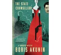 Boris Akunin The State Counsellor (Tascabile) Fandorin Mystries