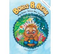 Boris B.Bear - My Brain Tells Me Stories