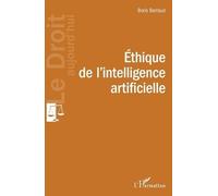 Boris Barraud Éthique de l'intelligence artificielle (Tascabile)