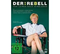 Boris Becker: Der Rebell - Von Leimen nach Wimbledon (DVD) Alexander Bruno Finzi