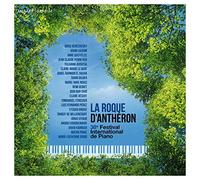 Boris Berezovsky La Roque D'Anthéron: 38e Festival International De Piano (CD)