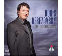 Berezovsky Boris (Piano) - Boris Berezovsky: The Teldec Recordings (Box10Cd)