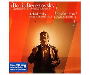 Boris Berezovsky, Dm - Tchaikovsky : Piano Concerto N