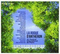 Boris Berezovsky La Roque D'Anthéron: 38e Festival International De Piano (CD)