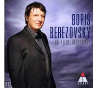 Berezovsky Boris (Piano) - Boris Berezovsky: The Teldec Recordings (Box10Cd)