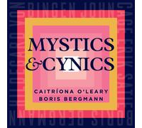 Boris Bergmann Mystics & Cynics (CD) Album