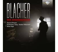 Boris Blacher Blacher: Der Grossinquisitor (CD) Album