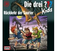 Boris C. Pfeiffer 031/Rückkehr der Saurier (CD)