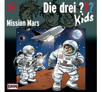 Boris C. Pfeiffer 036/Mission Mars (CD)