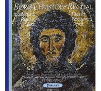 Boris Christoff - Boris Christoff