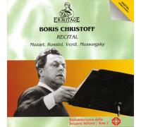 Boris Christoff - Extraits D'Operas
