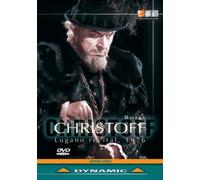 Boris Christoff: Lugano Recital 1976 (DVD) Boris Christoff