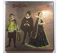boris christoff tito gobbi elena nicolai antonietta stella - Verdi: Don Carlo