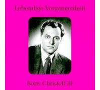 Mussorgsky/Serov - Boris Christoff Iii